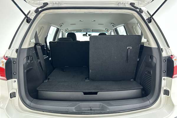 2021 Isuzu MU-X LS-M