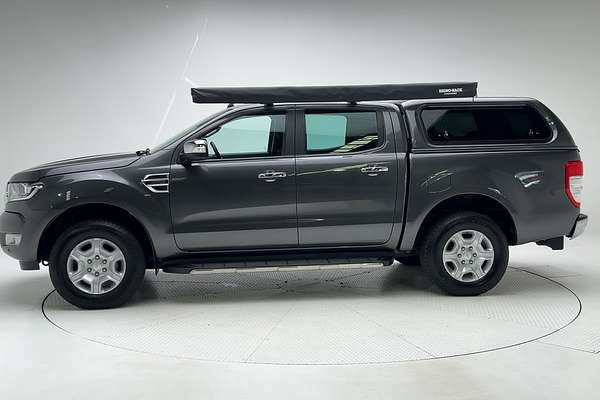 2018 Ford Ranger XLT PX MkII 4X4 3.2L