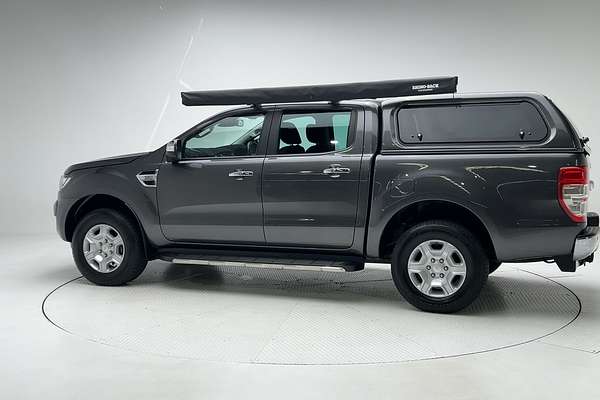 2018 Ford Ranger XLT PX MkII 4X4 3.2L