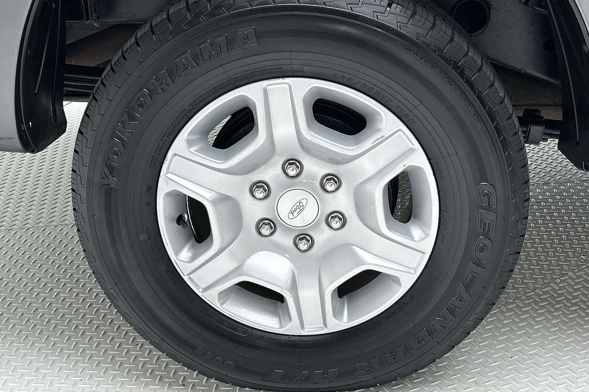 2018 Ford Ranger XLT PX MkII 4X4 3.2L