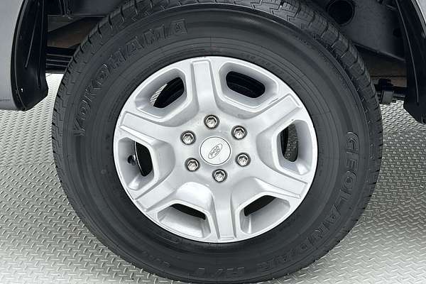 2018 Ford Ranger XLT PX MkII 4X4 3.2L