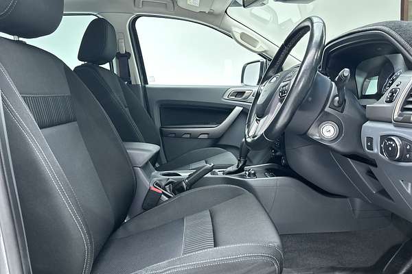 2018 Ford Ranger XLT PX MkII 4X4 3.2L