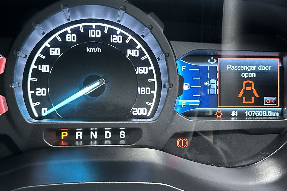 2018 Ford Ranger XLT PX MkII 4X4 3.2L