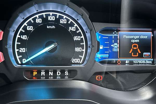 2018 Ford Ranger XLT PX MkII 4X4 3.2L