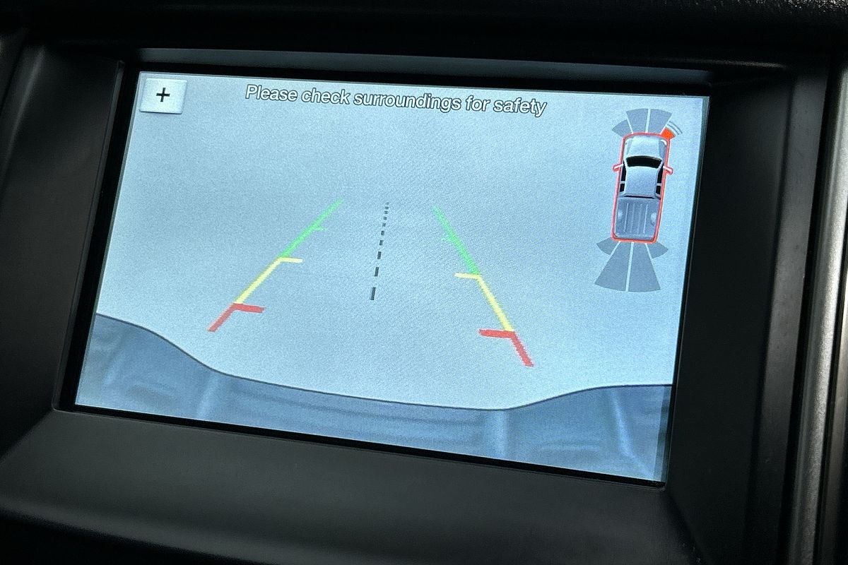 2018 Ford Ranger XLT PX MkII 4X4 3.2L