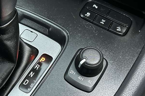 2018 Ford Ranger XLT PX MkII 4X4 3.2L