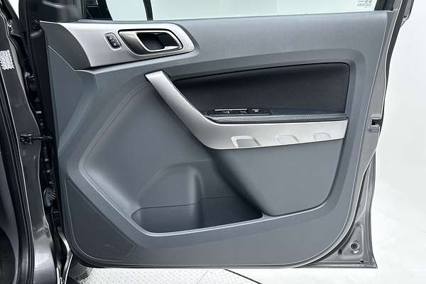 2018 Ford Ranger XLT PX MkII 4X4 3.2L