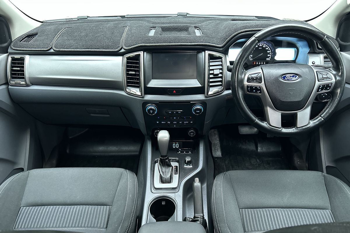 2018 Ford Ranger XLT PX MkII 4X4 3.2L