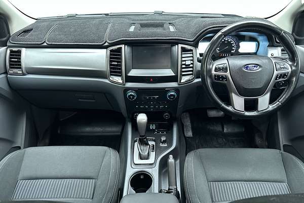 2018 Ford Ranger XLT PX MkII 4X4 3.2L