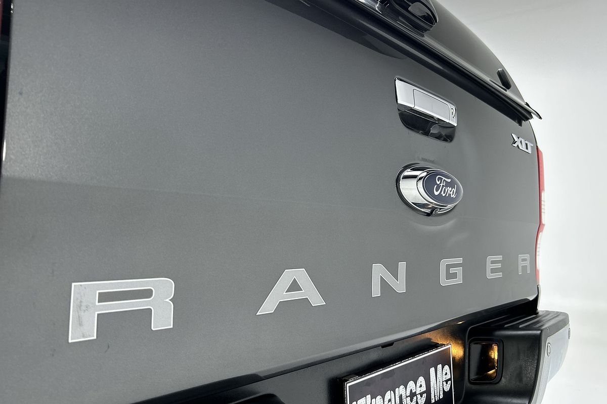 2018 Ford Ranger XLT PX MkII 4X4 3.2L