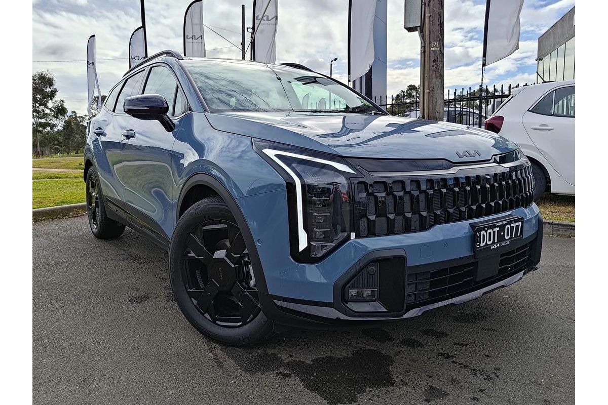 2025 Kia Sportage GT-Line NQ5 PE