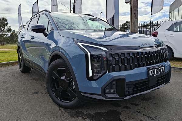 2025 Kia Sportage GT-Line NQ5 PE