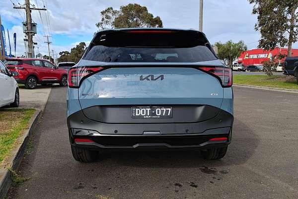 2025 Kia Sportage GT-Line NQ5 PE