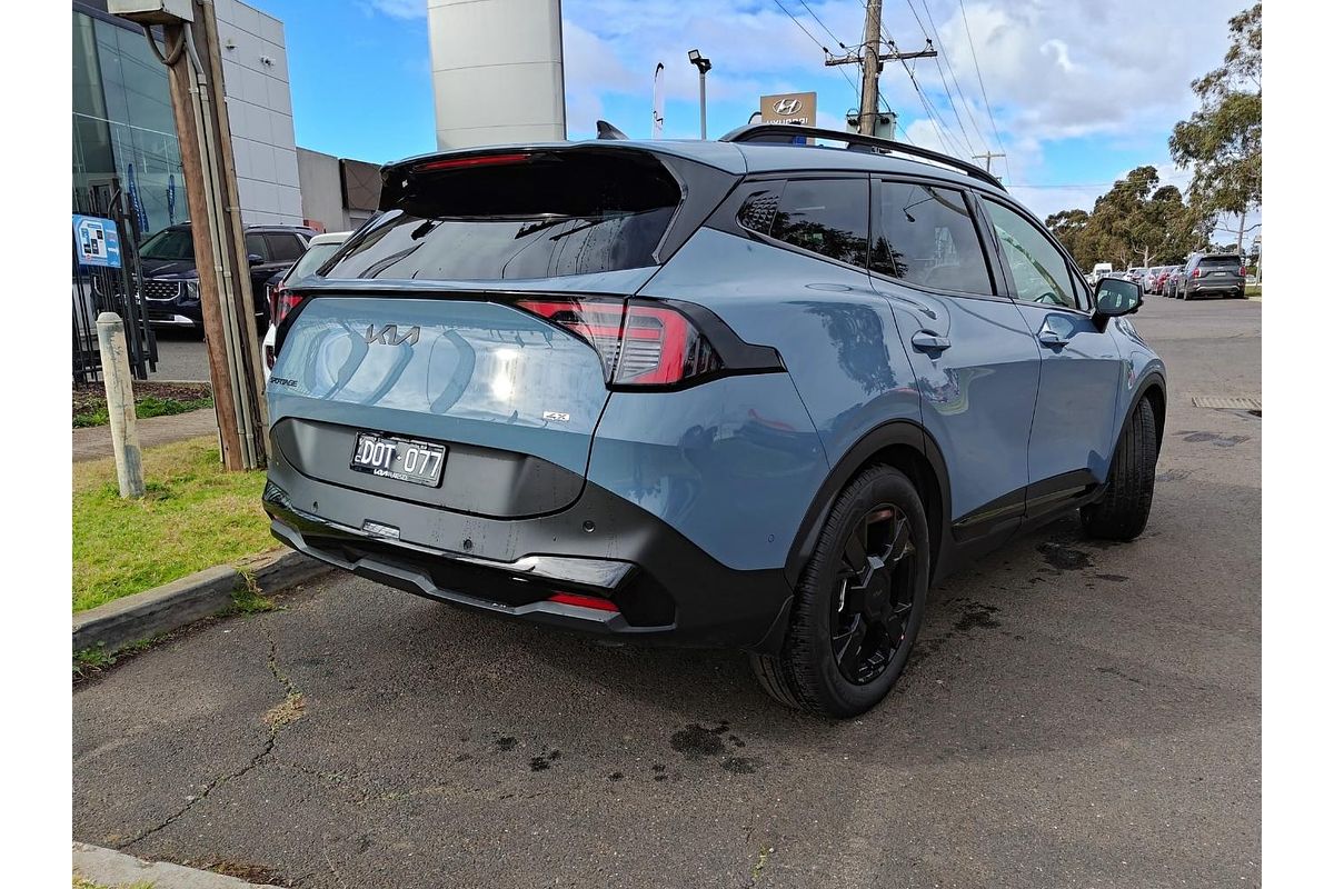 2025 Kia Sportage GT-Line NQ5 PE