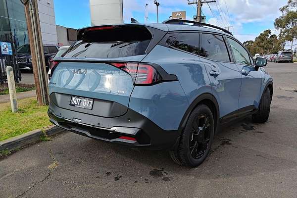 2025 Kia Sportage GT-Line NQ5 PE