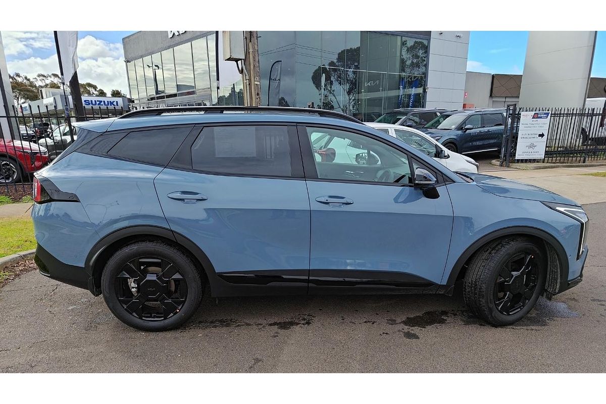 2025 Kia Sportage GT-Line NQ5 PE