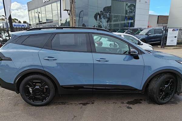 2025 Kia Sportage GT-Line NQ5 PE