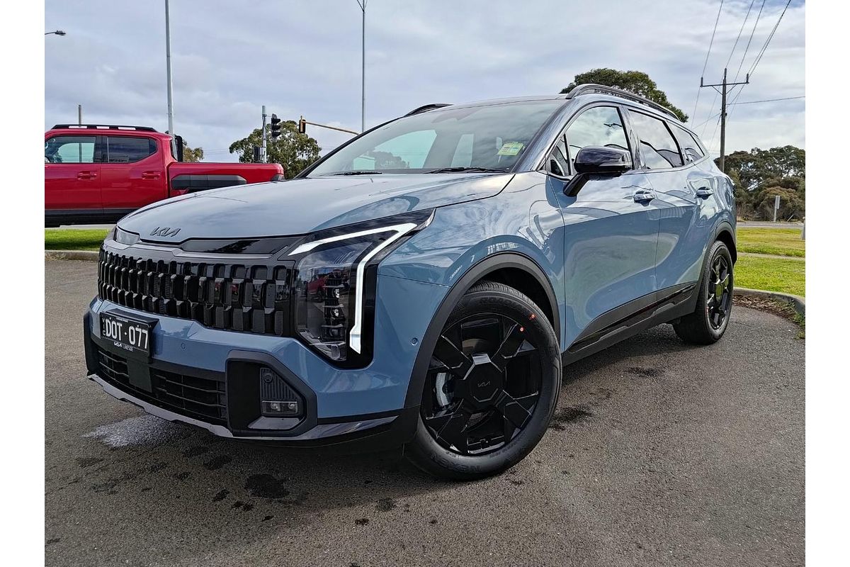 2025 Kia Sportage GT-Line NQ5 PE