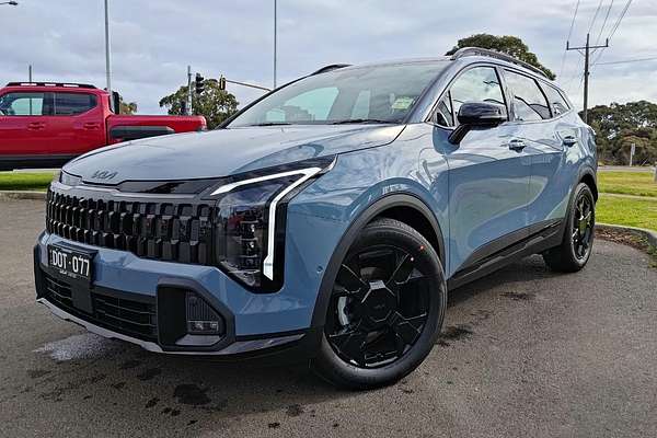 2025 Kia Sportage GT-Line NQ5 PE