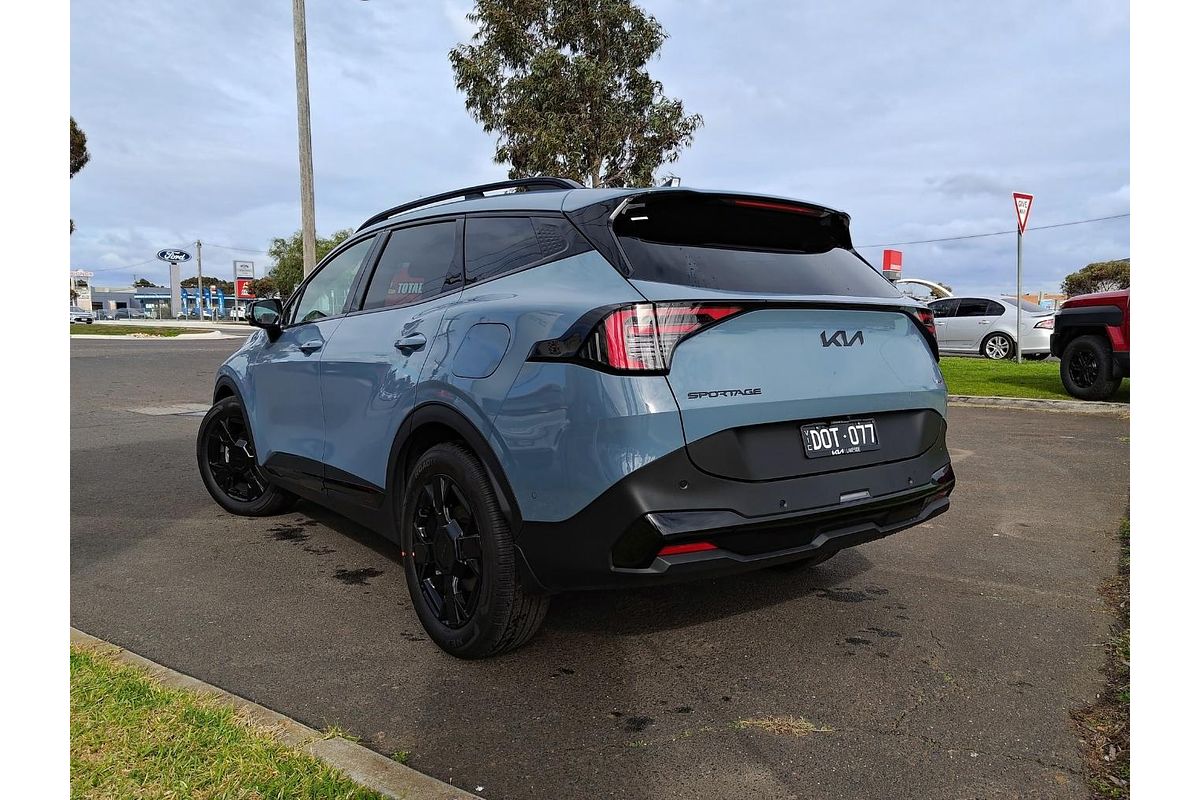 2025 Kia Sportage GT-Line NQ5 PE