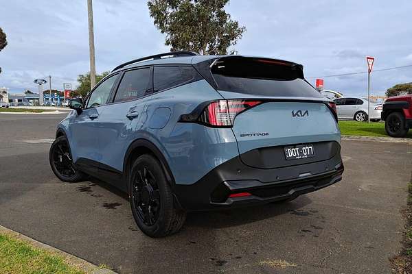 2025 Kia Sportage GT-Line NQ5 PE