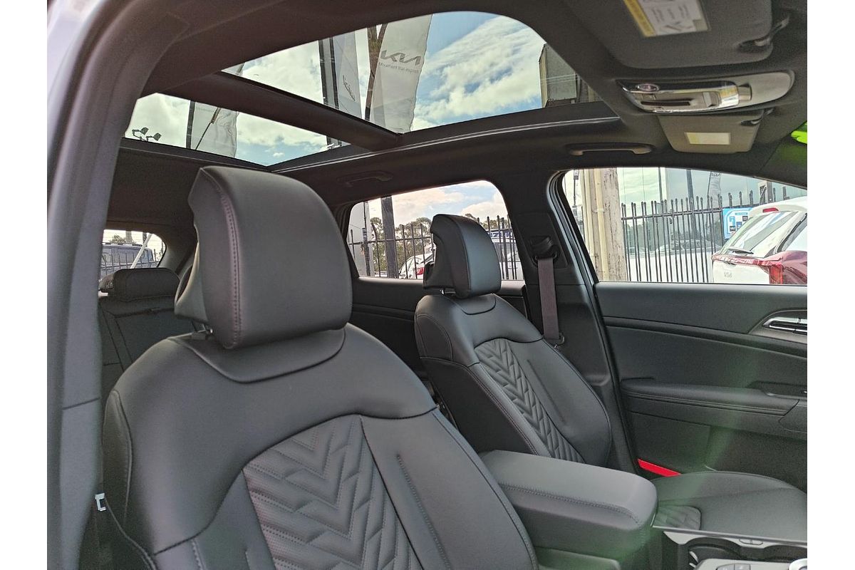 2025 Kia Sportage GT-Line NQ5 PE