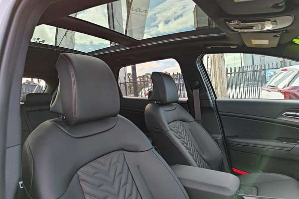 2025 Kia Sportage GT-Line NQ5 PE