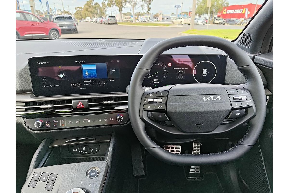 2025 Kia Sportage GT-Line NQ5 PE