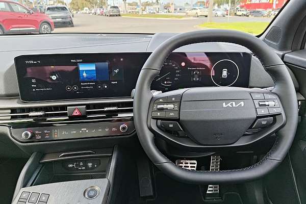 2025 Kia Sportage GT-Line NQ5 PE