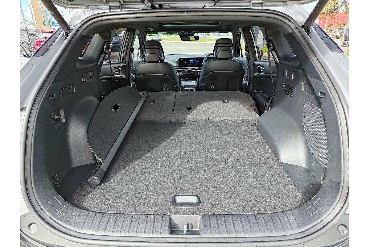 2025 Kia Sportage GT-Line NQ5 PE