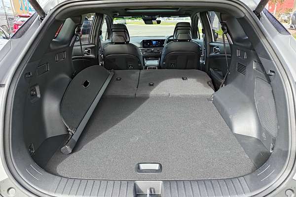 2025 Kia Sportage GT-Line NQ5 PE