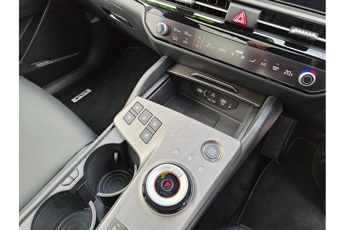 2025 Kia Sportage GT-Line NQ5 PE