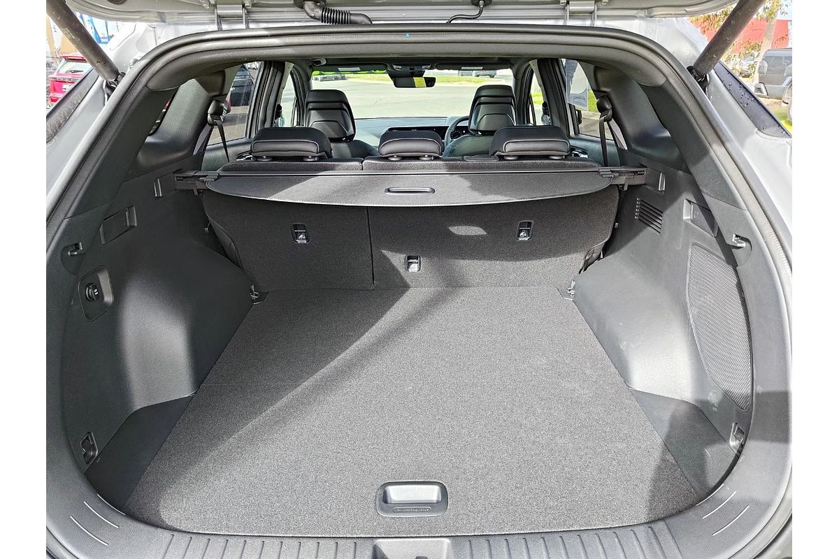 2025 Kia Sportage GT-Line NQ5 PE