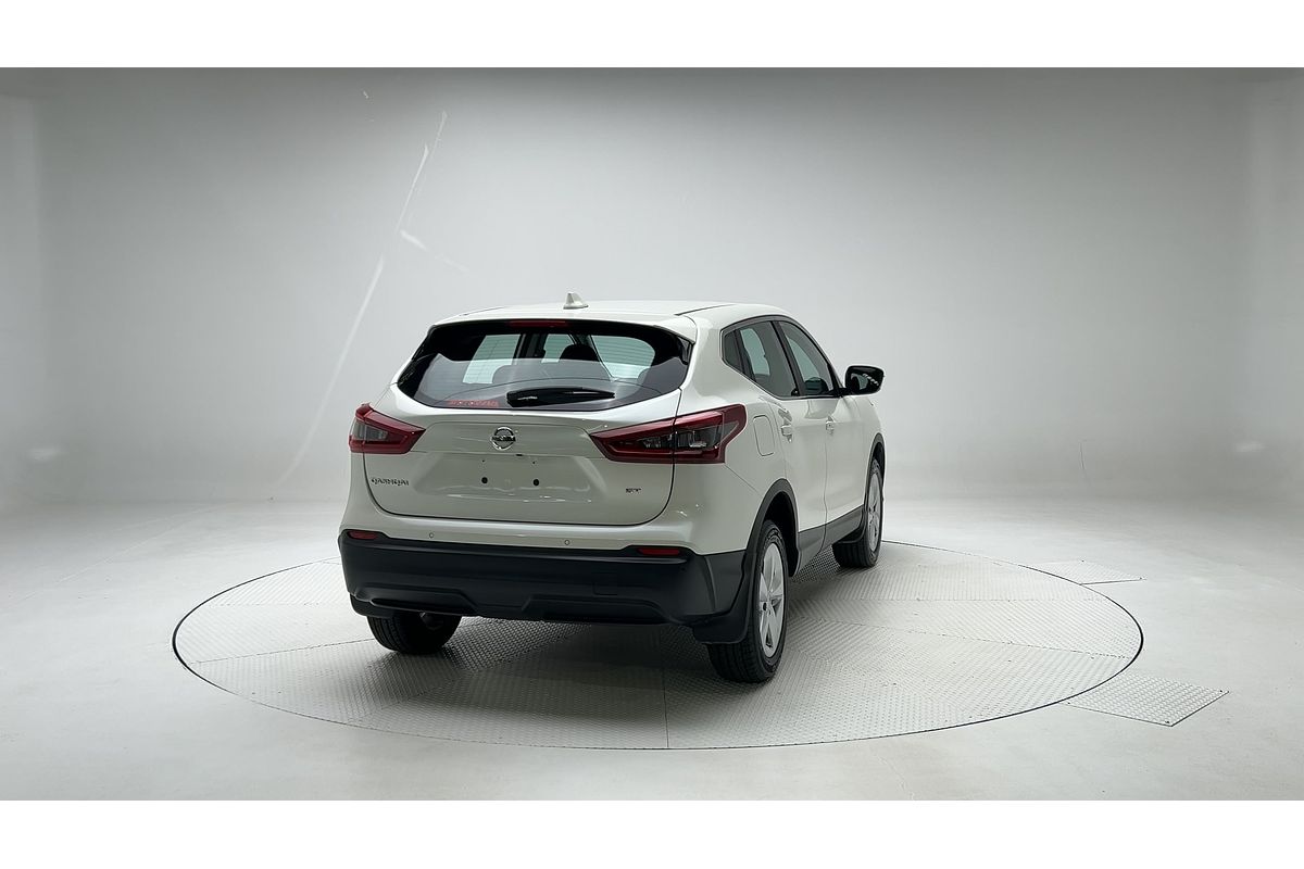 2020 Nissan QASHQAI ST J11 Series 3
