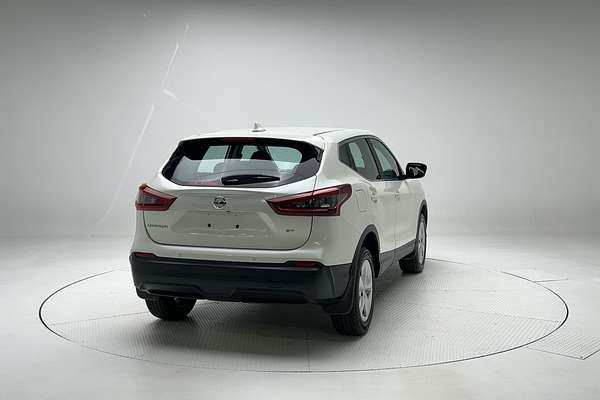 2020 Nissan QASHQAI ST J11 Series 3