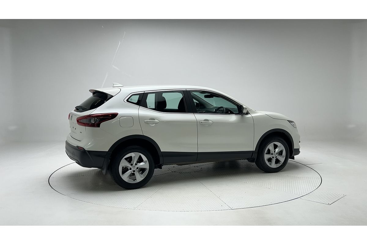 2020 Nissan QASHQAI ST J11 Series 3