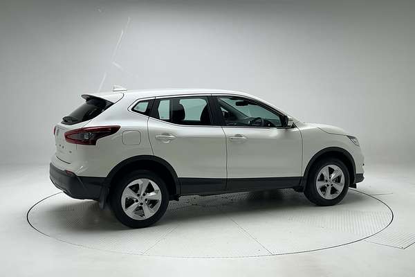 2020 Nissan QASHQAI ST J11 Series 3
