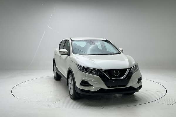 2020 Nissan QASHQAI ST J11 Series 3