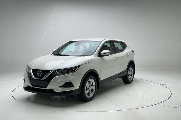 2020 Nissan QASHQAI ST J11 Series 3