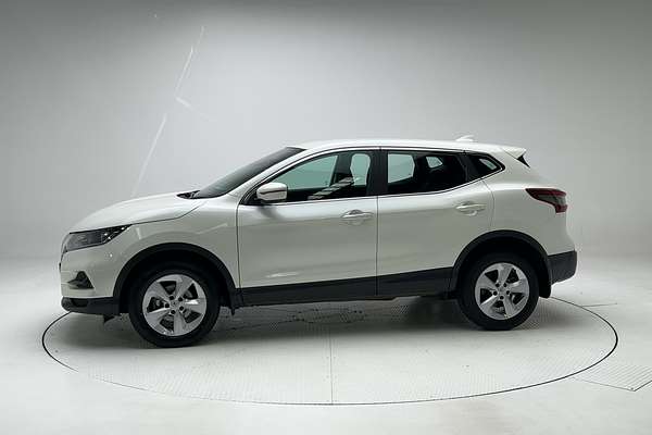 2020 Nissan QASHQAI ST J11 Series 3