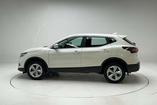 2020 Nissan QASHQAI ST J11 Series 3