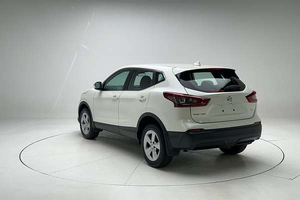 2020 Nissan QASHQAI ST J11 Series 3