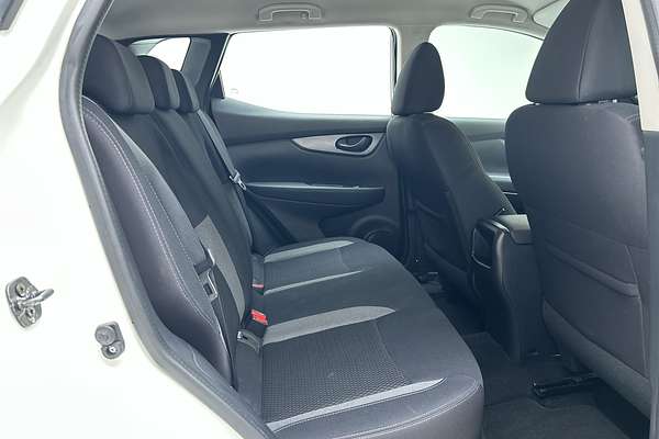 2020 Nissan QASHQAI ST J11 Series 3