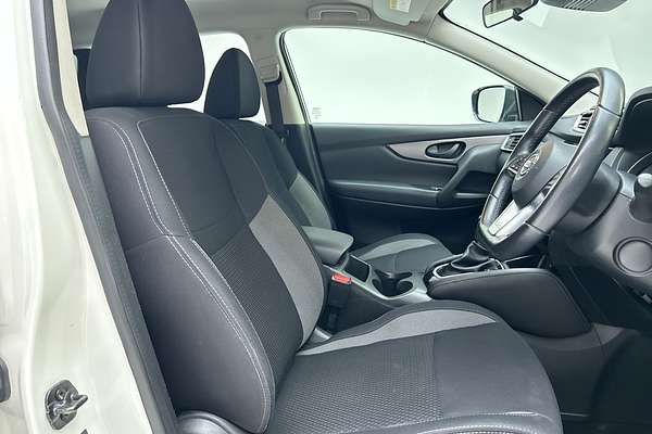 2020 Nissan QASHQAI ST J11 Series 3