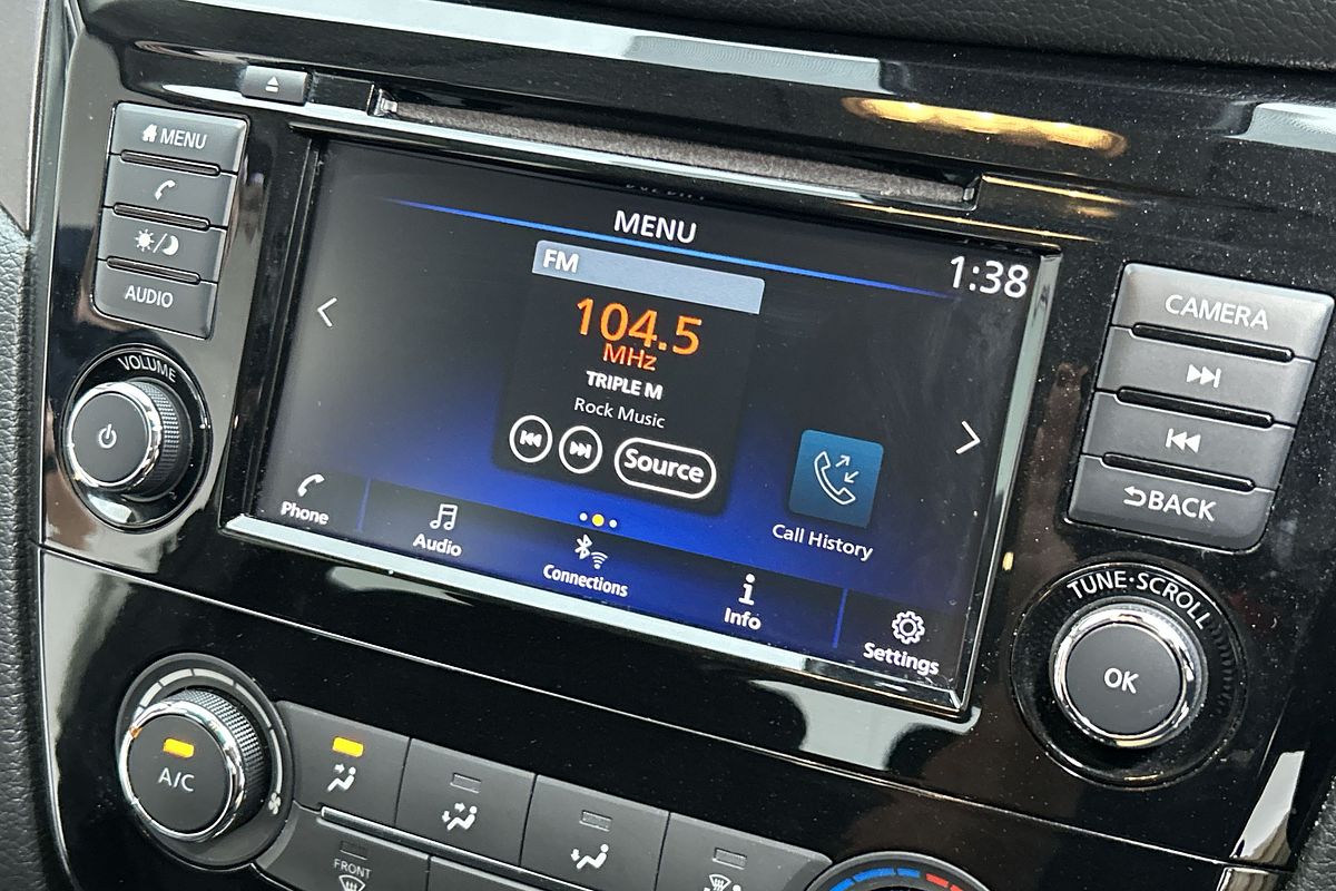 2020 Nissan QASHQAI ST J11 Series 3