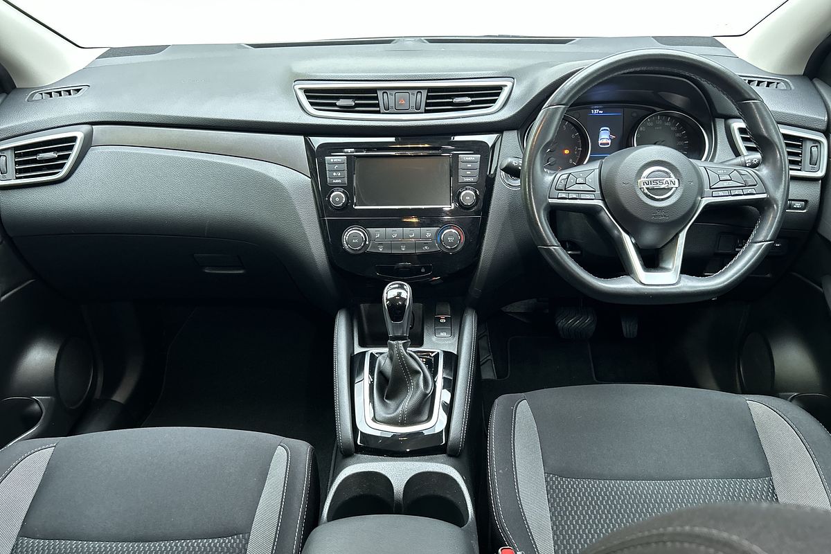 2020 Nissan QASHQAI ST J11 Series 3