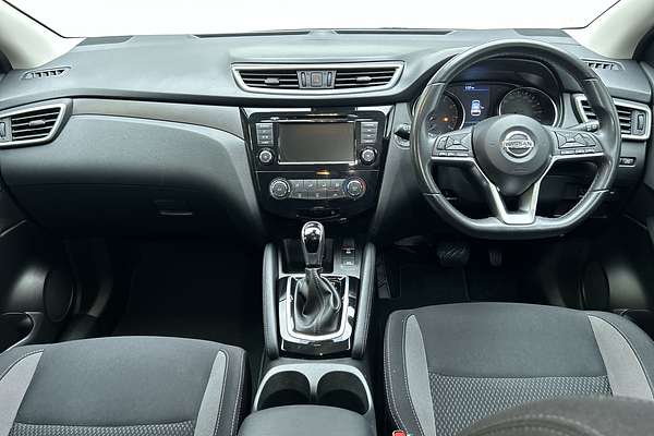 2020 Nissan QASHQAI ST J11 Series 3