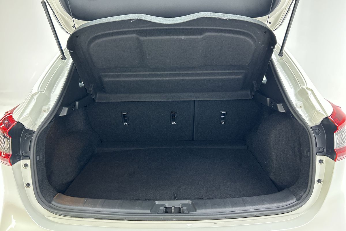 2020 Nissan QASHQAI ST J11 Series 3