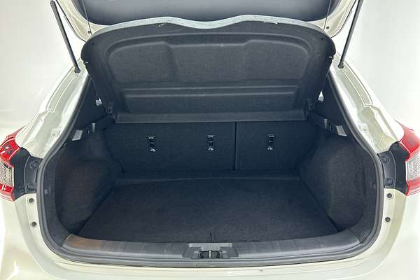 2020 Nissan QASHQAI ST J11 Series 3