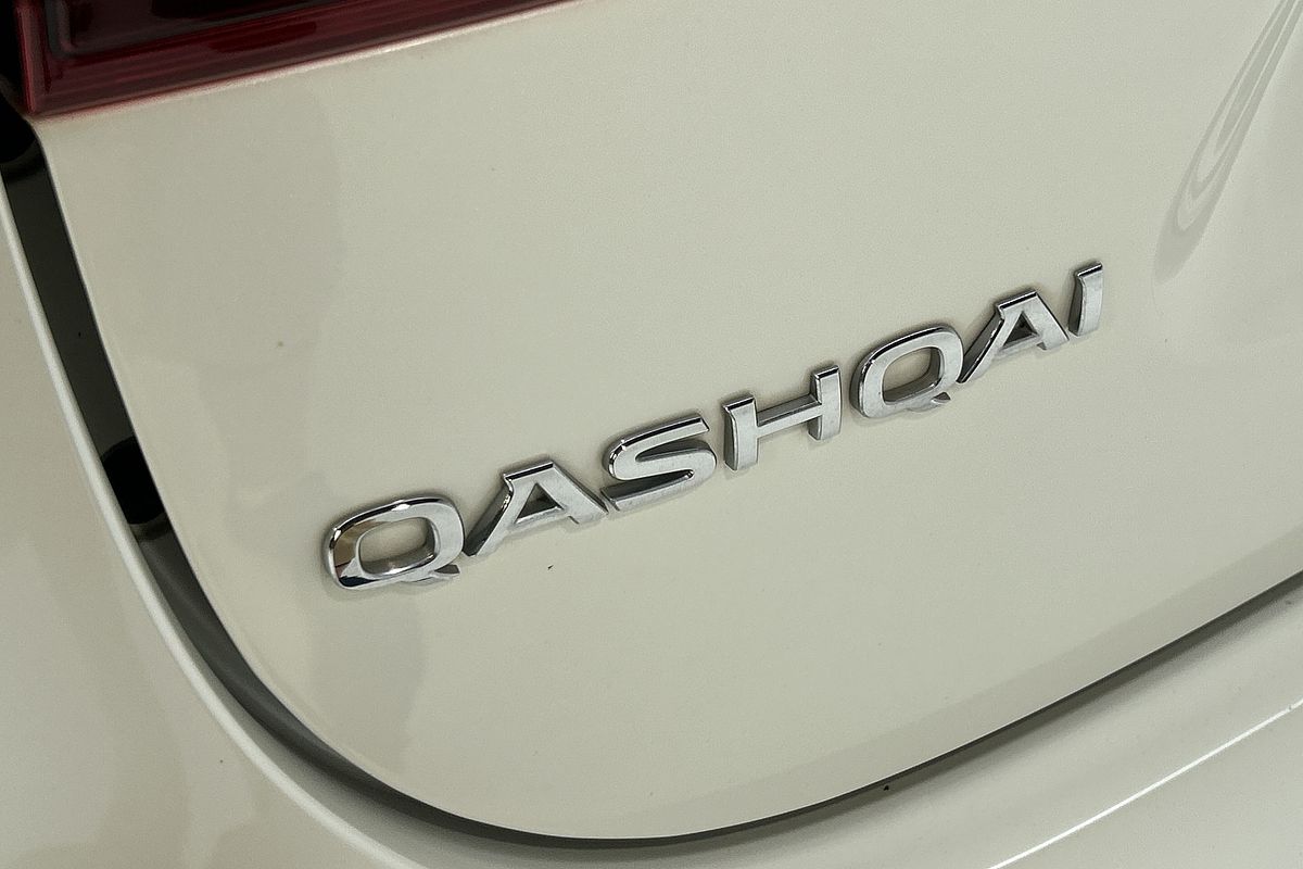 2020 Nissan QASHQAI ST J11 Series 3